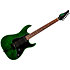 JS 450 TGR R Transparent Green Jet Guitars