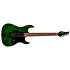 JS 450 TGR R Transparent Green Jet Guitars