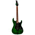 JS 450 TGR R Transparent Green Jet Guitars