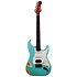 JS 400 SFG RLC Sea Foam Green Relic Jet Guitars