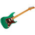 JS 400 Vegatrem Sherwood Green Édition Limitée Jet Guitars