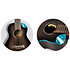 Nighthawk EQ-A Concert + Housse Flight