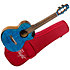 Comet EQ-A Tenor Blue + Housse Flight