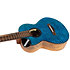 Comet EQ-A Tenor Blue + Housse Flight