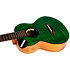 Comet EQ-A Tenor Green + Housse Flight