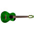 Comet EQ-A Tenor Green + Housse Flight