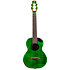 Comet EQ-A Tenor Green + Housse Flight