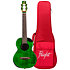 Comet EQ-A Tenor Green + Housse Flight