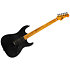 JS 500 Matt Black Jet Guitars