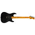 JS 500 Matt Black Jet Guitars