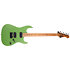 JS 500 Matt Green Jet Guitars