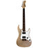 JS 500 Silver Sparkle Jet Guitars