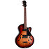 5th Avenue CW Kingpin II Vintage Burst Godin