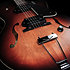 5th Avenue CW Kingpin II Vintage Burst Godin