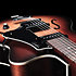 5th Avenue CW Kingpin II Vintage Burst Godin