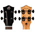 Aviator Baritone Mango + Housse Flight