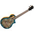 Aviator Galaxy Baritone Blue CE Flight