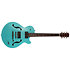 Montreal Premiere HT Laguna Blue + Housse Godin