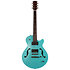 Montreal Premiere HT Laguna Blue + Housse Godin