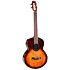 Navigator Baritone EQ-A Sunburst + Housse Flight