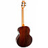 Navigator Baritone EQ-A Sunburst + Housse Flight