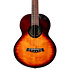 Navigator Baritone EQ-A Sunburst + Housse Flight
