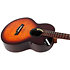 Navigator Baritone EQ-A Sunburst + Housse Flight