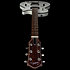 Montreal Premiere HT Trans White Godin