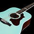 Imperial Laguna Blue CN + Housse Godin