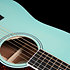 Imperial Laguna Blue CN + Housse Godin