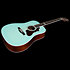 Imperial Laguna Blue CN + Housse Godin