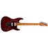 Session HT Rouge Aztek MN + housse Godin