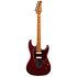 Session HT Rouge Aztek MN + housse Godin