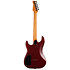 Session HT Rouge Aztek MN + housse Godin