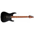 JS 501 Stygian Satin Black Jet Guitars