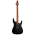 JS 501 Stygian Satin Black Jet Guitars