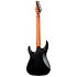 JS 501 Stygian Satin Black Jet Guitars