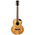 Maia Baritone EQ-A Steel String + Housse Flight