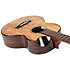 Maia Baritone EQ-A Steel String + Housse Flight