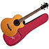 Lily Baritone EQ-A Steel String + Housse Flight