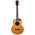 Lily Baritone EQ-A Steel String + Housse Flight