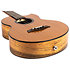 Lily Baritone EQ-A Steel String + Housse Flight