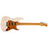 JS 30 Elite Ash Off White Stained Jet Guitars