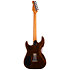 Session T-Pro LTD Kanyon Burst MN + Housse Godin