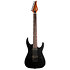 JS 507 Stygian Satin Black Jet Guitars