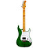 JS 600 Transparent Green Jet Guitars