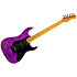 JS 600 Transparent Purple Jet Guitars