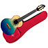 A10 FM Faded Blue Tenor 10th Anniversary + Housse Flight