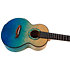 A10 FM Faded Blue Tenor 10th Anniversary + Housse Flight
