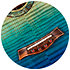 A10 FM Faded Blue Tenor 10th Anniversary + Housse Flight